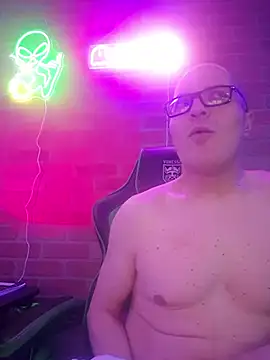 Show webcam de chronic_vibez