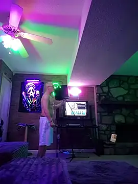 Show de webcam de chronic_vibez