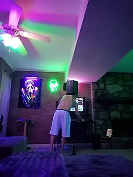 chronic_vibez 网络视讯表演
