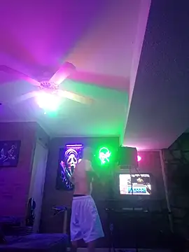 Show de chronic_vibez na webcam