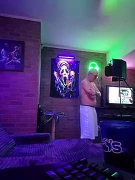 Show Webcam de chronic_vibez