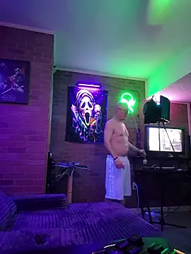 Show webcam de chronic_vibez