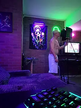 chronic_vibez 웹캠 쇼