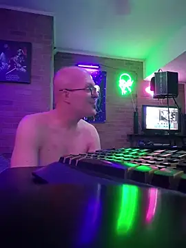 Show webcam de chronic_vibez