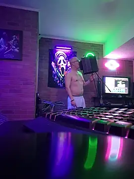 Show de webcam de chronic_vibez