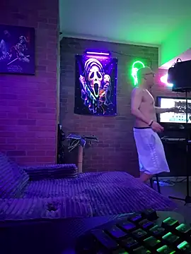 chronic_vibez's Webcam Show