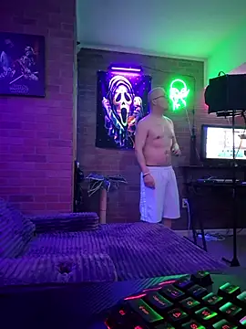 Вебкам-шоу chronic_vibez