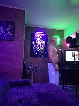 Webkamerová show chronic_vibez