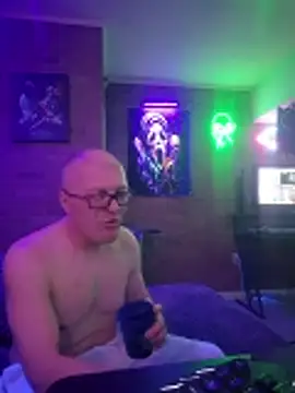 chronic_vibez 웹캠 쇼