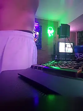 Show de webcam de chronic_vibez