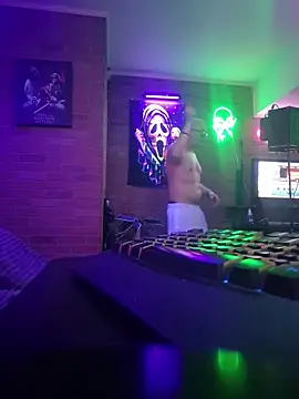 chronic_vibez 网络视讯表演