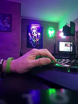 chronic_vibezのウェブカメラショー