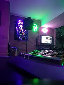 chronic_vibez – Kamerová šou