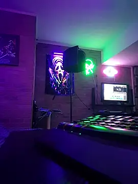 chronic_vibez Show Webcam