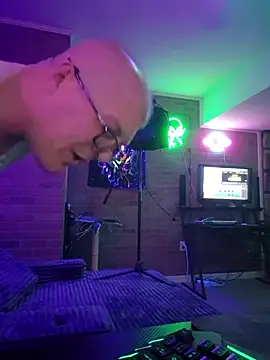 chronic_vibez 웹캠 쇼