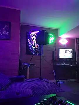 Show Webcam de chronic_vibez