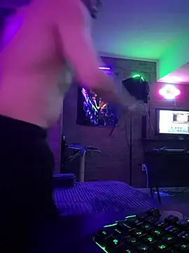 chronic_vibez 网络视讯表演