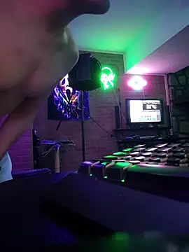 chronic_vibez 网络视讯表演