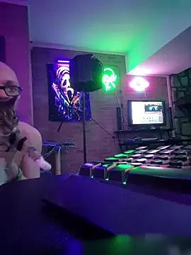 Show webcam de chronic_vibez