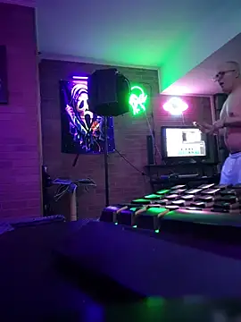 chronic_vibez 웹캠 쇼