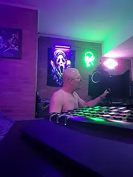 chronic_vibez 웹캠 쇼