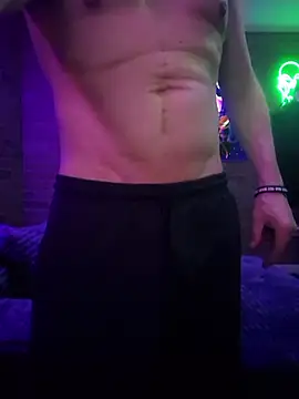 Webkamerová show chronic_vibez
