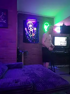 Show Webcam de chronic_vibez