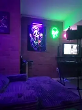chronic_vibez webkamerás műsora