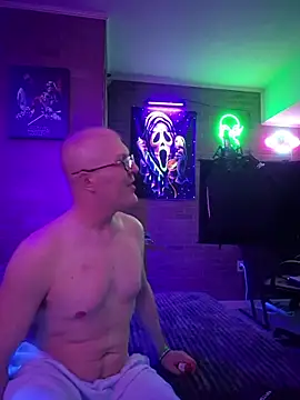Show webcam de chronic_vibez