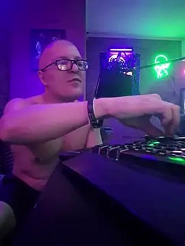 Show webcam de chronic_vibez