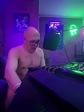 Show de chronic_vibez na webcam