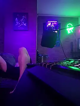 Show webcam de chronic_vibez