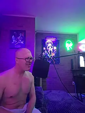 Webkamerová show chronic_vibez