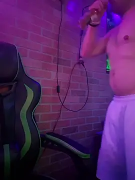 Show webcam de chronic_vibez