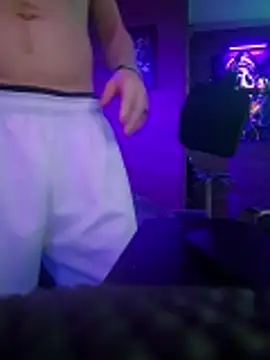 Show de webcam de chronic_vibez