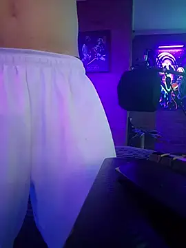 Show de webcam de chronic_vibez