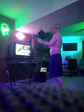 Show Webcam de chronic_vibez