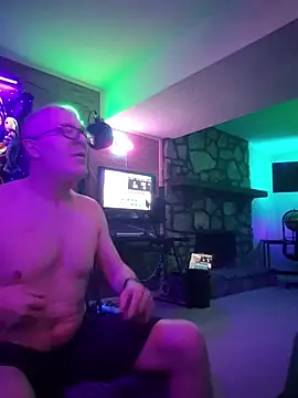 Webkamerová show chronic_vibez