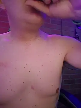 Webkamerová show chronic_vibez