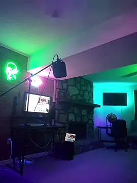 Webkamerová show chronic_vibez