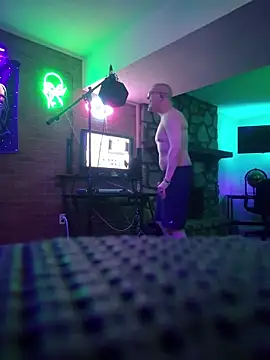 Show Webcam de chronic_vibez