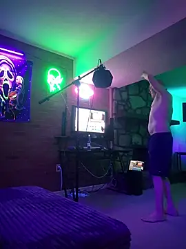 chronic_vibez Webcam Show