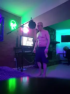 chronic_vibez 웹캠 쇼