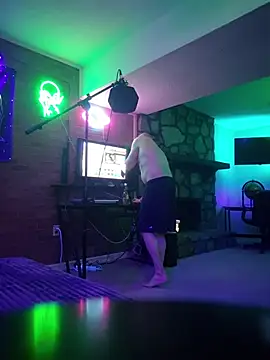 chronic_vibezのウェブカメラショー