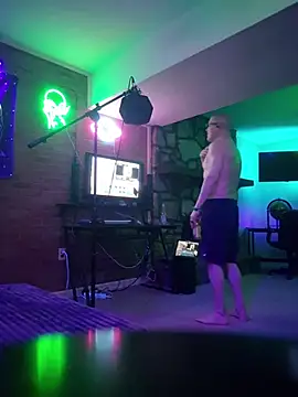 chronic_vibez Webcam-Show