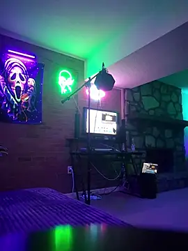 chronic_vibez 网络视讯表演