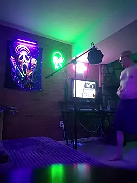 chronic_vibez 网络视讯表演