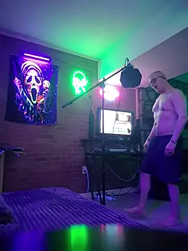 Show Webcam de chronic_vibez