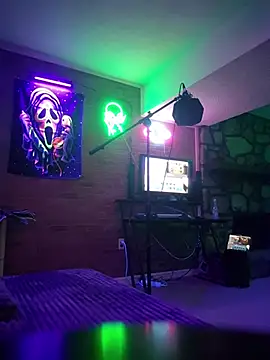 chronic_vibezn Webbikameraesitys