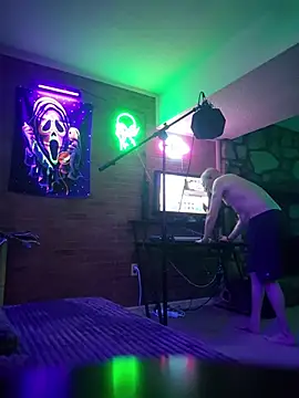 chronic_vibez 网络视讯表演